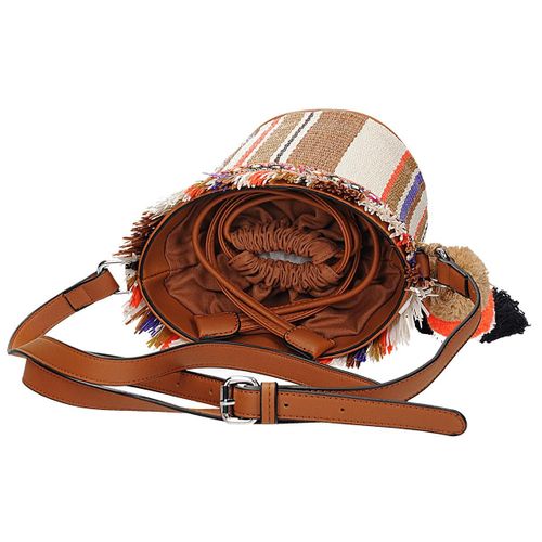 Torebka damska koszyk w stylu boho Bestini na Arena.pl