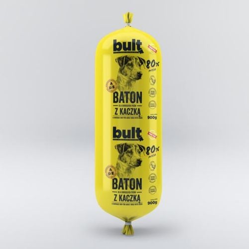 Baton dla psa z kaczką 900 gr na Arena.pl