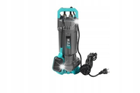 POMPA ZANURZENIOWA DO WODY 3200W 2" 30000l/h ZATAPIALNA + PŁYWAK WDS2428