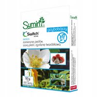 SUMIN SWITCH 62,5 WG GRZYBOBÓJCZY SZARA PLEŚŃ na zamieranie pędów 50G