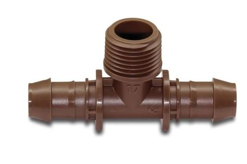 Rain Bird Trójnik 17 mm x 1/2" x 17 mm karbowane x GZ x type XFF17 na Arena.pl