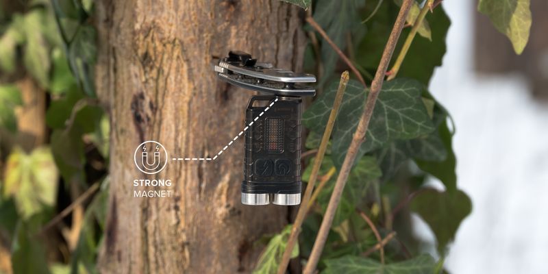 Lampka LED Newell EDC Nyks zdjęcie 11