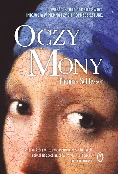 (epub, mobi) Oczy Mony zdjęcie 1