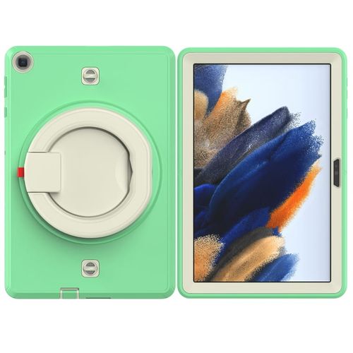 Etui do Samsung Galaxy Tab A8 10.5" z Paskiem na Ramię Zielone na Arena.pl