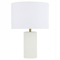Lampa stołowa Light Prestige LP-787/1T biała biały 40 W