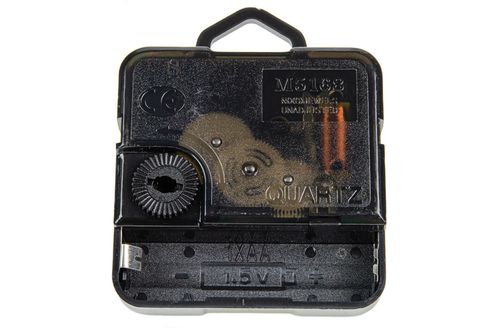 Mechanizm kwarcowy skokowy tykający gwint 6mm z wieszakiem na Arena.pl