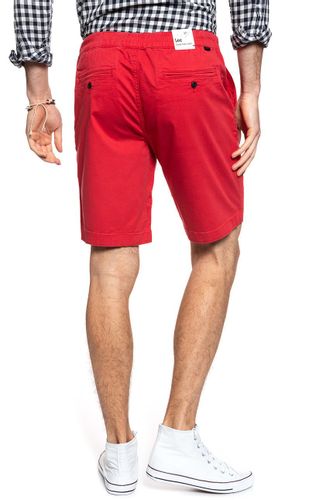 LEE DRAWSTRING SHORT CHINESE RED L73ULV50 34 na Arena.pl