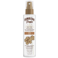 Hawaiian Tropic Self Tanning Water Dark Woda Samoopalająca 190ml