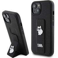 Etui Karl Lagerfeld do iPhone 15, iPhone 14, iPhone 13, Czarny