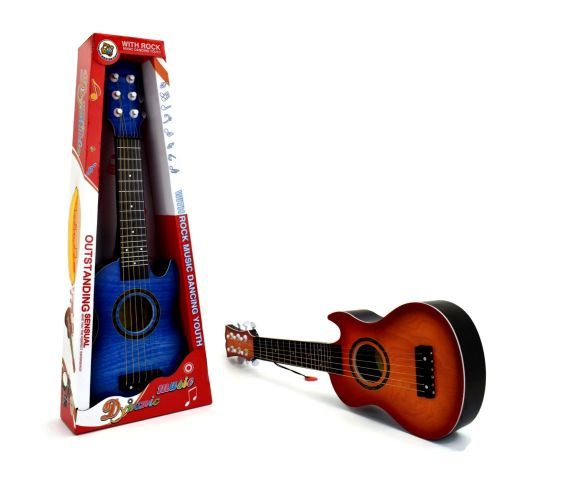 Gitara ze strunami klasyczna PRO 858C-1 43905 zdjęcie 1