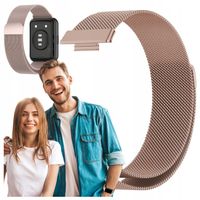 Pasek do Huawei Watch Fit 2 magnetyczny opaska do zegarka smartwatch