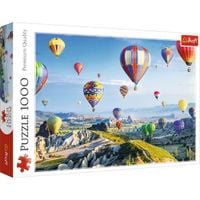 puzzle 1000 widok na kapadocję 10613