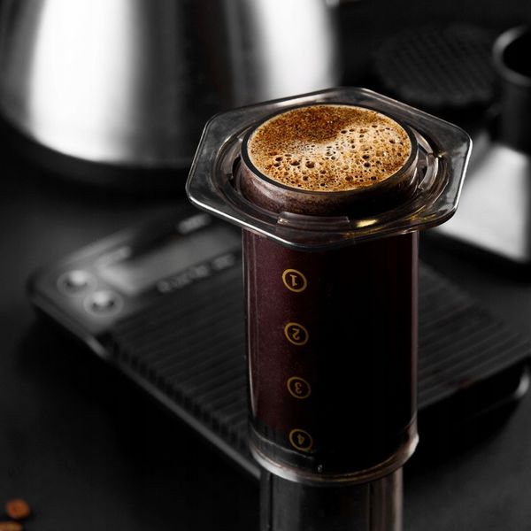 Kawa bezkofeinowa mielona 250 g KARMELOWA arabika zdjęcie 6