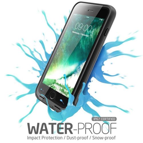 Supcase Iblsn Waterproof Iphone 7/8 Plus Black na Arena.pl