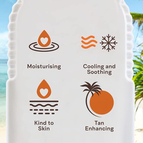 Malibu Miracle Tan Balsam Nawilżający Przed I Po Opalaniu 150ml na Arena.pl