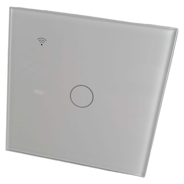 Włącznik Światła Biały Panel 300W Wifi zdjęcie 5