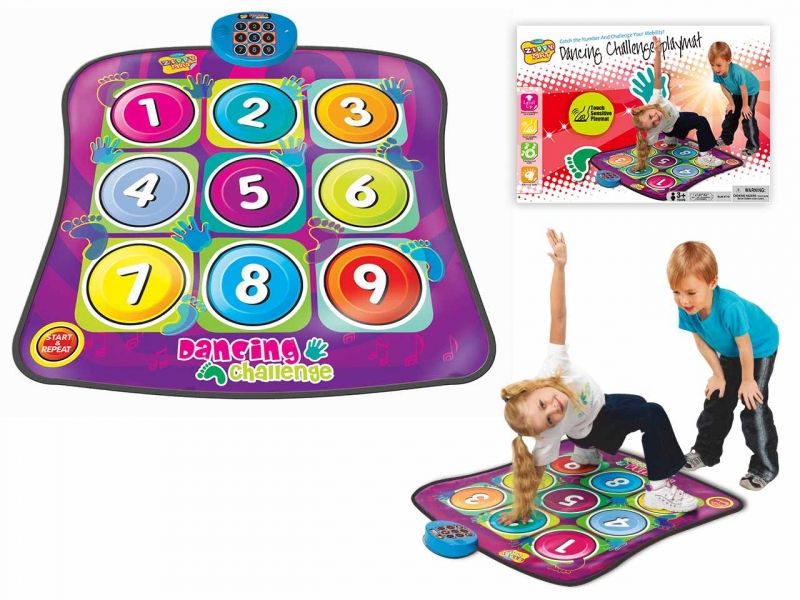 MUZYCZNA MATA INTERAKTYWNA DO TAŃCZENIA zdjęcie 5