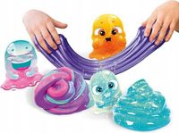 Clementoni Zestaw Kreatywny Laboratorium Super Kolorowe Slime 50636