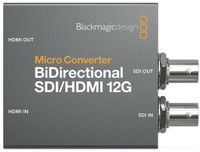 Blackmagic Design Micro Converter BiDirectional SDI/HDMI 12G (z zasilaczem)
