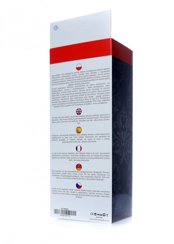 Wibrator Mr. Perfect Vibration 12 functions na Arena.pl