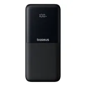 powerbank baseus lipow 10000mah 22.5w z podwójnym wbudowanym kablem z