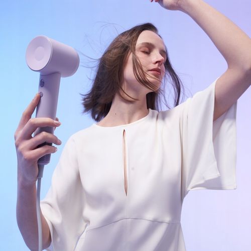 Suszarka do włosów z dyfuzorem Laifen SE Special biała, jonizacja na Arena.pl