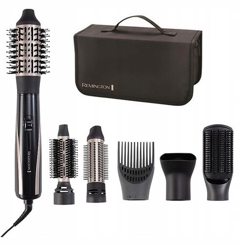 LOKÓWKO SUSZARKA Suszarko Lokówka do Stylizacji Zestaw REMINGTON na Arena.pl
