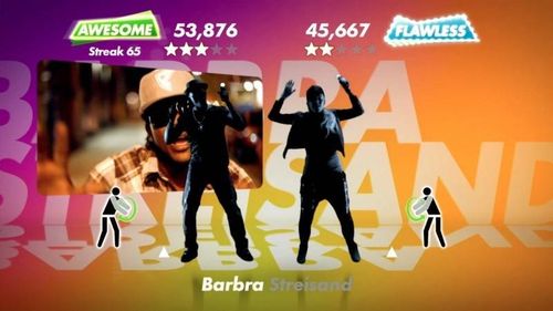 DANCESTAR PARTY [PS3] U na Arena.pl