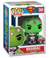 Funko POP! DC Heroes Superman Brainiac 365 Specjal Edition