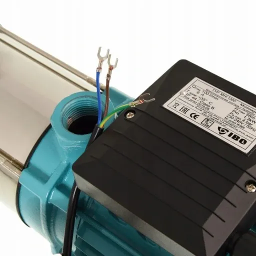 Pompa hydroforowa hydrofor MHI 1300 W 100L/MIN zdjęcie 6