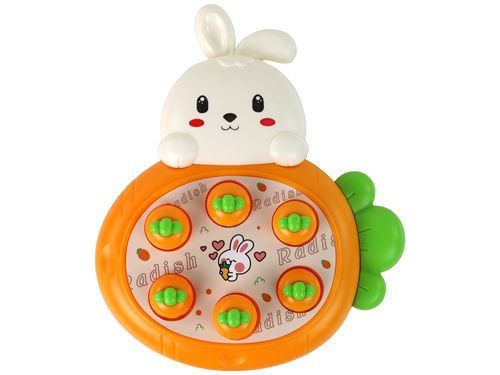 ZABAWNA DLA DZIECI  GRA ZBIJANIA KRÓLIKÓW na Arena.pl