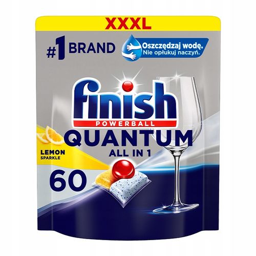 finish kapsułki quantum all-in-1 60 lemon na Arena.pl