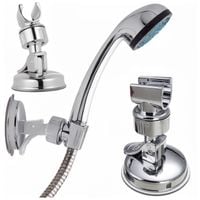 UCHWYT DO SŁUCHAWKI PRYSZNICOWEJ PRYSZNICOWY NA SŁUCHAWKE PRZYSSAWKA