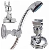 UCHWYT DO SŁUCHAWKI PRYSZNICOWEJ PRYSZNICOWY NA SŁUCHAWKE PRZYSSAWKA