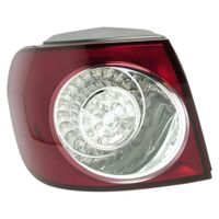 LAMPA TYLNA LEWA VW GOLF V 2003 2004 2005 2006 2007 2008 2009