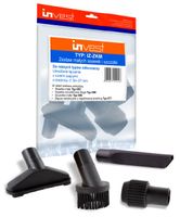 uniwersalny zestaw ssawek małych końcówek do odkurzacza ZKM