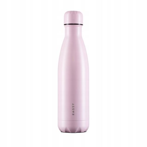 Butelka Termiczna Original 500 ml BPA FREE 12/24H - Pinky/ Różowa na Arena.pl