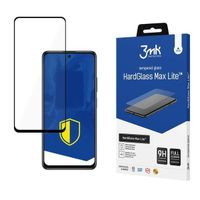 3mk hardglass max lite xiaomi poco m4 5gczarny/black