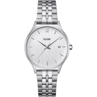 Zegarek Damski Cluse CW14303 srebrny