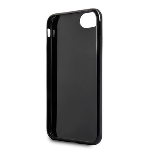 Guess Marble - Etui iPhone SE 2020 / 8 / 7 (Black) na Arena.pl