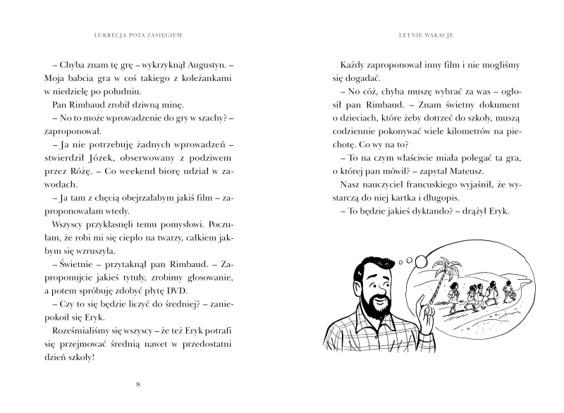 Lukrecja poza zasięgiem zdjęcie 3