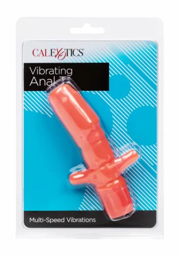 calexotics vibrating anal t - kompaktowy masażer z wibracją na Arena.pl