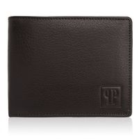 portfel męski skórzany z ochroną rfid paolo peruzzi t-48-br