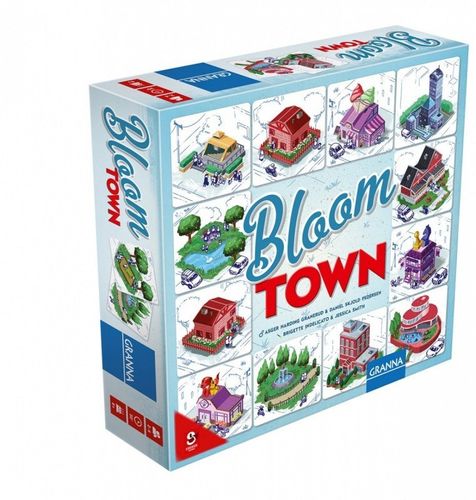 Gra Bloom Town (PL/CZ/SK) Granna na Arena.pl