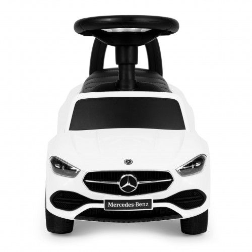 JEŹDZIK DLA DZIECI MERCEDES C CLASS BIAŁY Z DŹWIĘKAMI na Arena.pl
