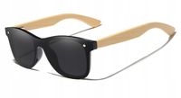 OKULARY DREWNIANE POLARYZACYJNE KINGSEVEN BAMBUS