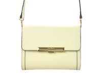 Skórzana stylowa damska listonoszka Pierre Cardin