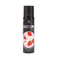 Strawberry & White Chocolate Gel - 60 Ml