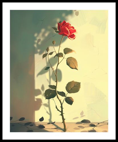 Plakat 40x50cm Subtelność na Arena.pl