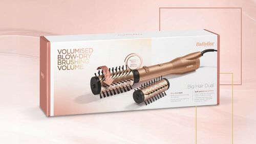 Lokówko-suszarka BABYLISS AS952E na Arena.pl